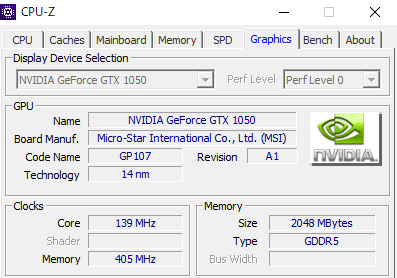 LITTLEGEAR a340BA1　GPU